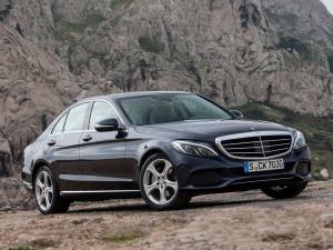 Mercedes-Benz C250 BlueTec Exclusive Line '2014